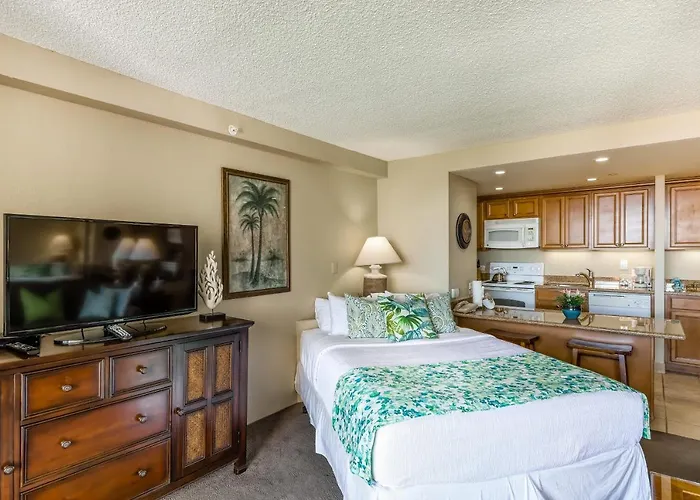 Kaanapali Shores 732