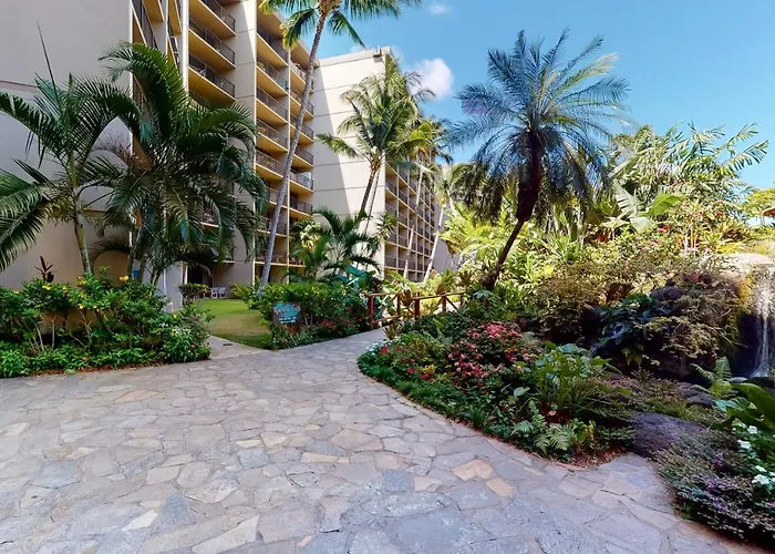 Kaanapali Shores 732