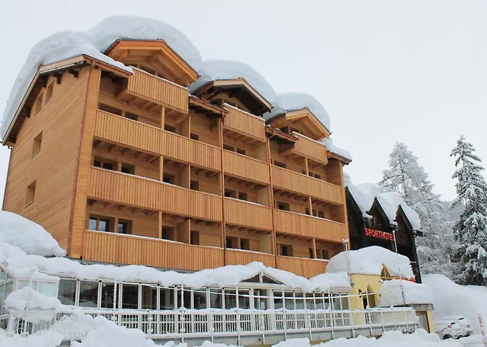 Sporthotel Oberwald
