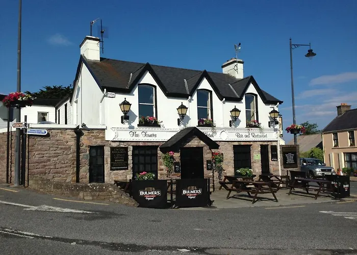 Towers Hotel Glenbeigh