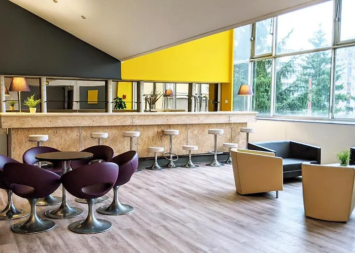 Zenitude Hotel Grenoble Alpexpo
