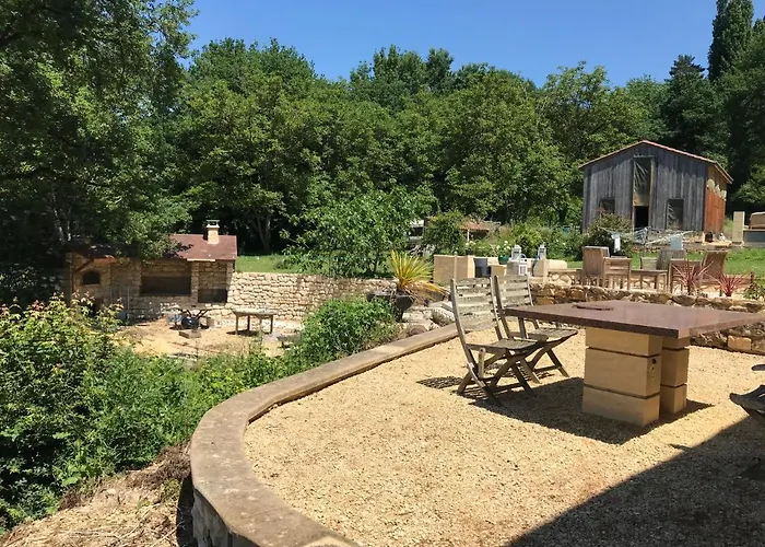 Le Relais Des Galets