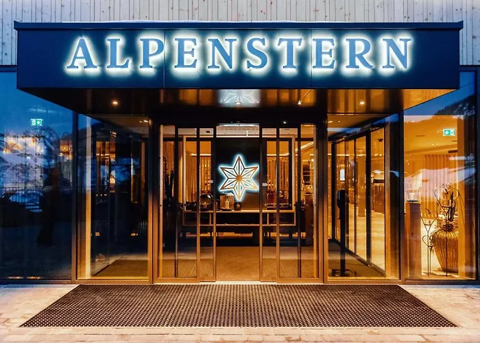 Alpenstern Genießerhotel