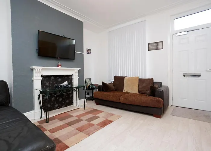 St James Apartment