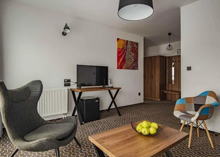 Hotel Mamut