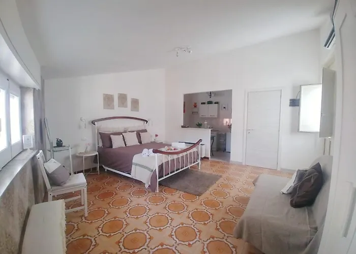 Dove nasce il Sole B&B