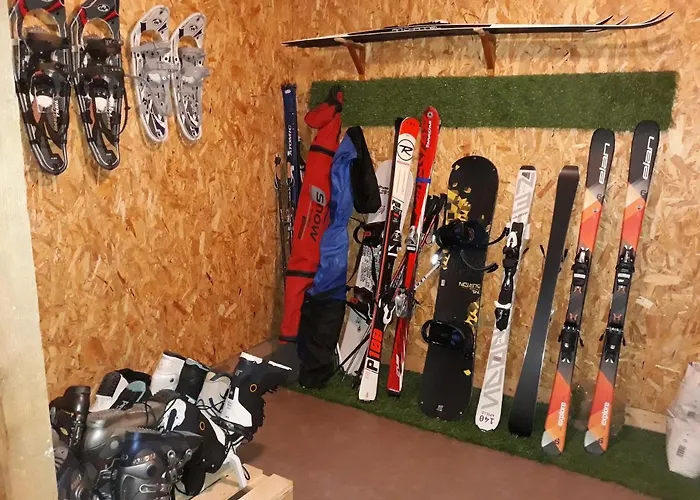B&B A La Montagne