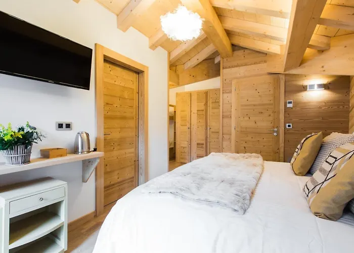 Chalet Sur Les Monts Morzine