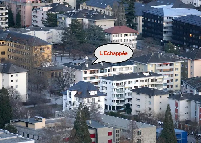 L'Echappee -B&B-