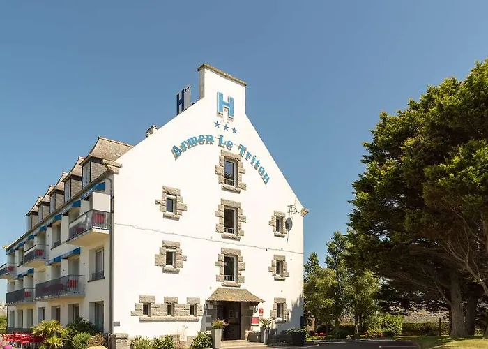 Ogboutique, Htel Spa Le Triton, Roscoff