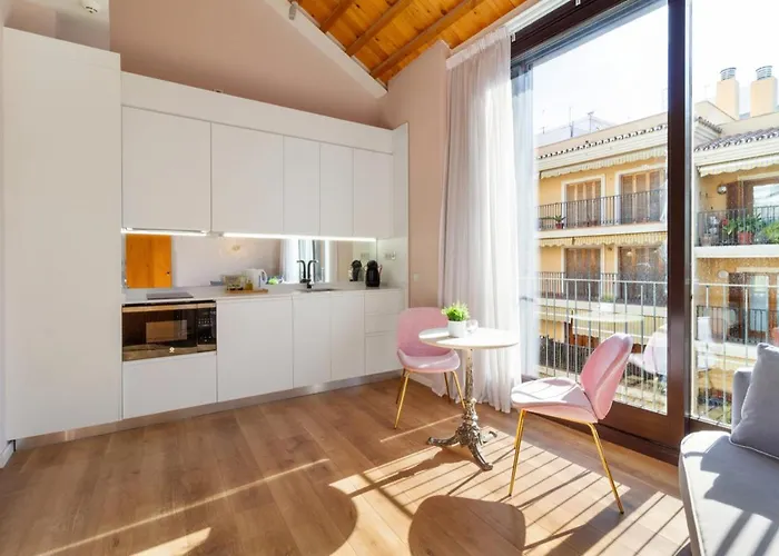 Apartamentos Casapalma Centro Historico