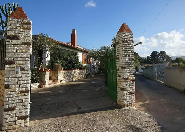 Villa Caterina Scopello