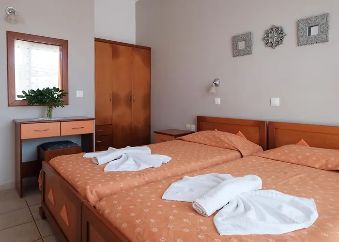 Hotel Club Maria Sidari