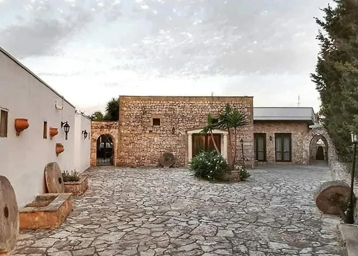 Masseria Artemisia