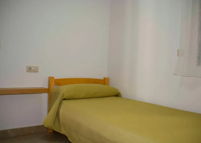 Apartamentos EL POSAERO Juan Mariano