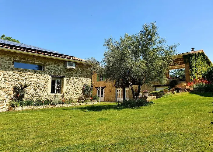 L'Ermitage De Saint-Bardoux
