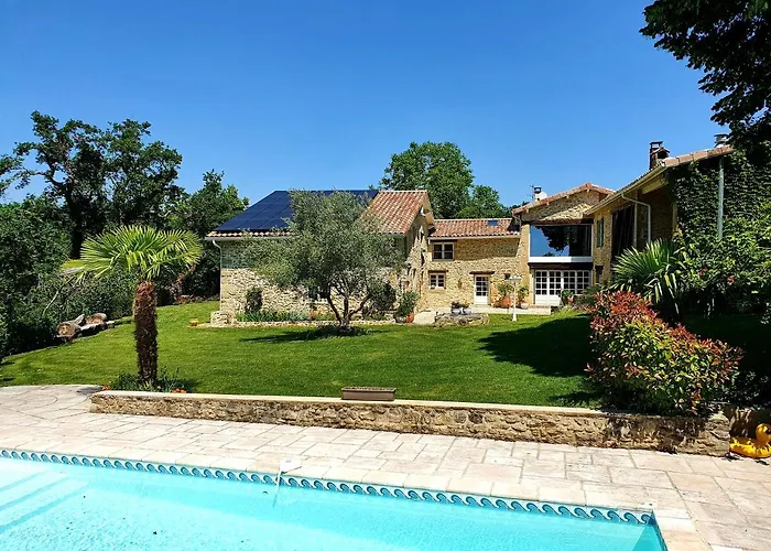 L'Ermitage De Saint-Bardoux