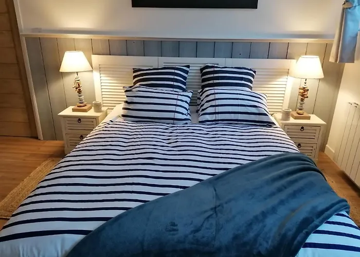 Chambre Studio Les Deux Vagues
