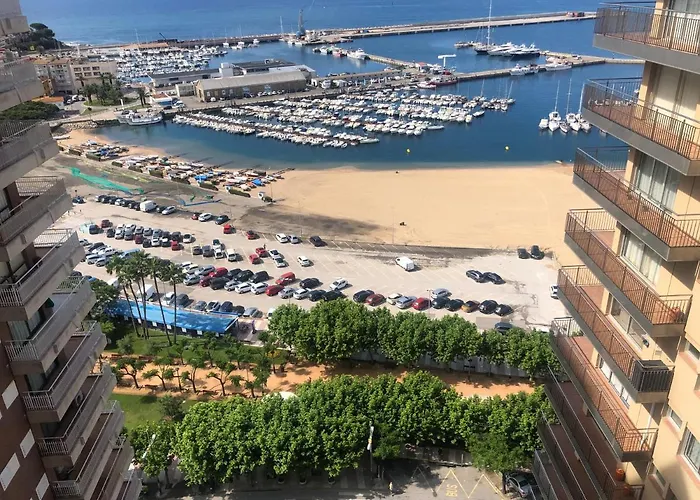 Apartamento Jaume II Palamos