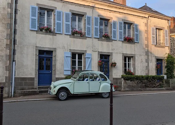 Sweeting'S B & B Chailland