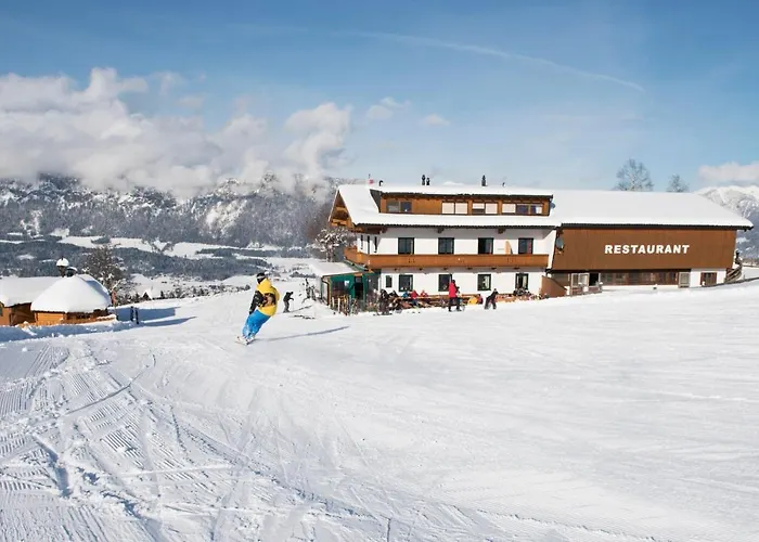 Alpengasthof Hirschberg