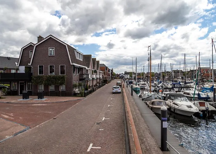 B&B De Nieuwe Haven