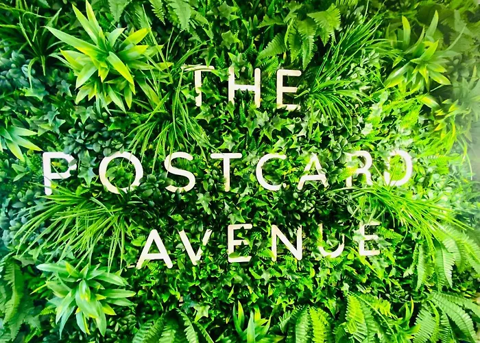 The Postcard Avenue