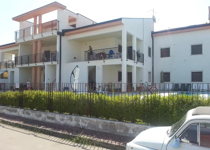 Lina Apartments C1