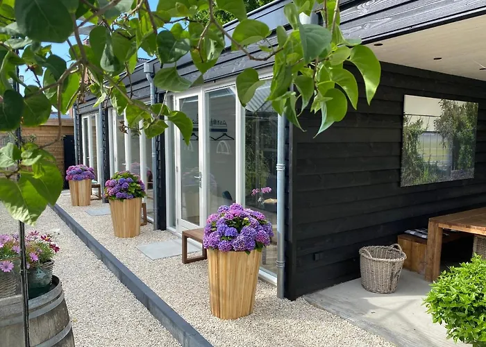 B&B Bij tante Teun