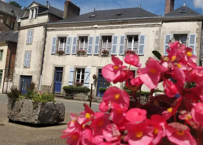 Sweeting'S B & B Chailland