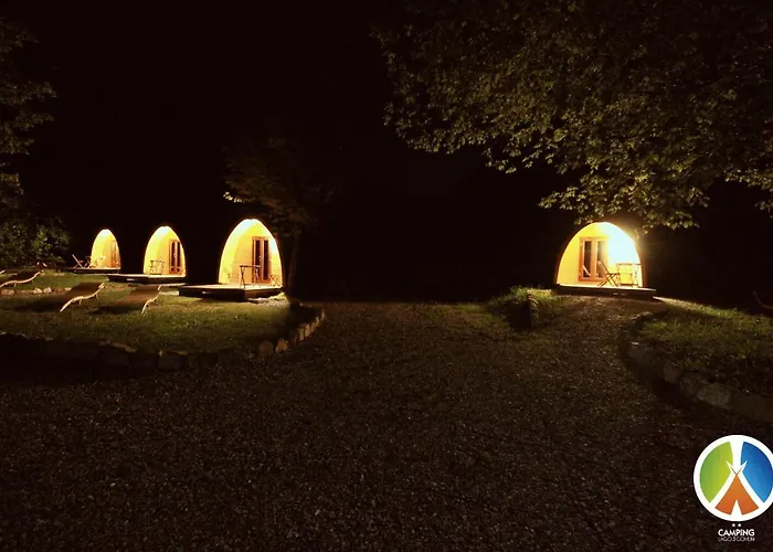 Camping lago 3 comuni