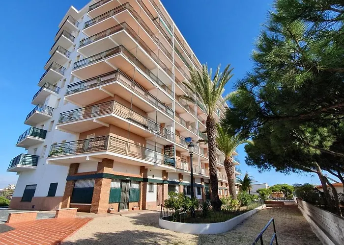 Vivienda Turistica Playa Altair Punta Umbria Parking Privado Gratis