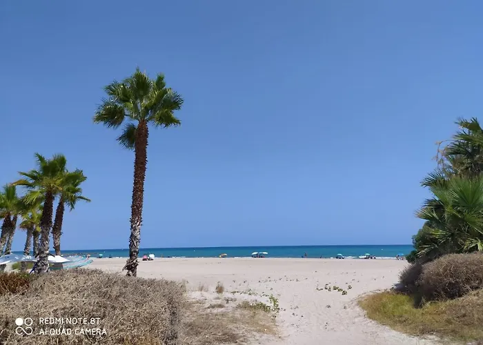 Casita en la Playa