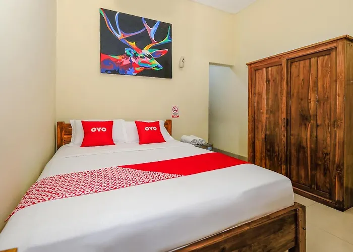 Oyo 3771 Kubu Alvian Guest House