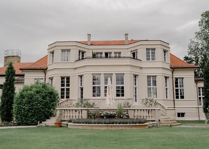 Landhaus Am Jungfernsee
