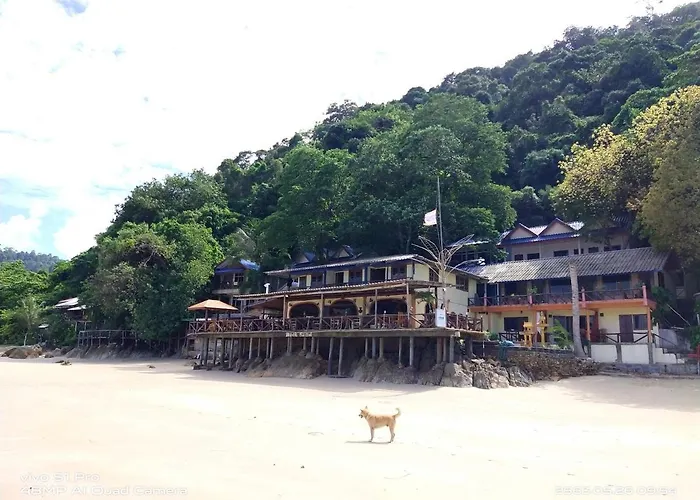 Rock Sand Resort