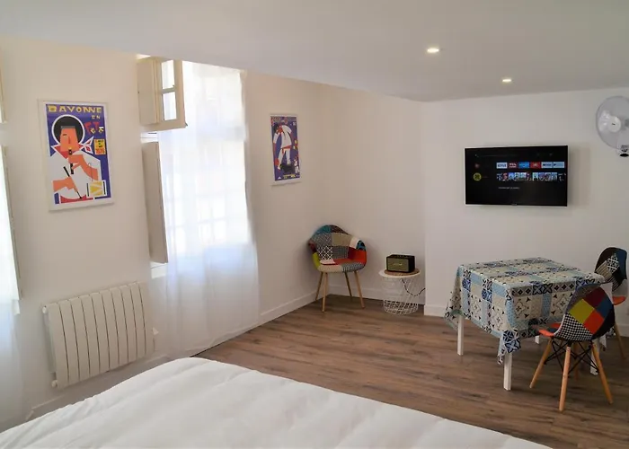 Maison D'Hotes City Break Miradour