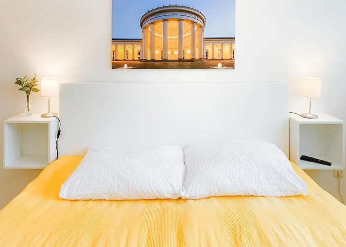 Relax Aachener Boardinghouse Appartements Premium 1