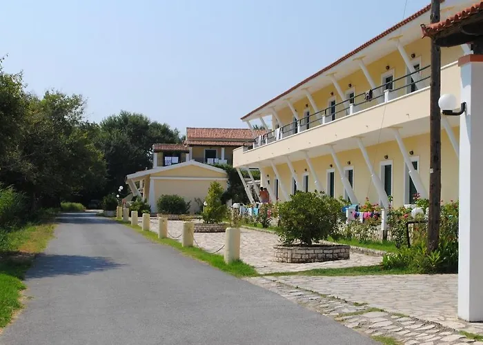 Monika Hotel Sidari