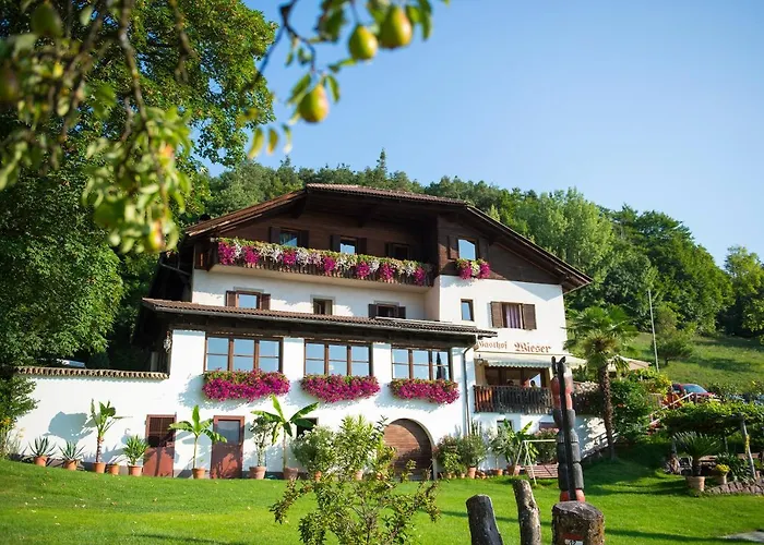 Gasthof Wieser Appiano Sulla Strada Del Vino
