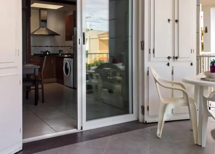 VivaBien Playa II - Apartamento a un paso del mar