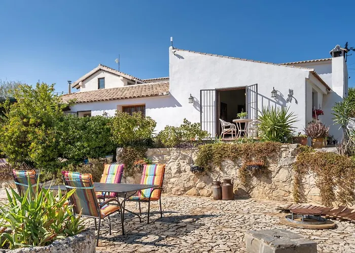 Hacienda La Buena Vida B&B En Appartementen