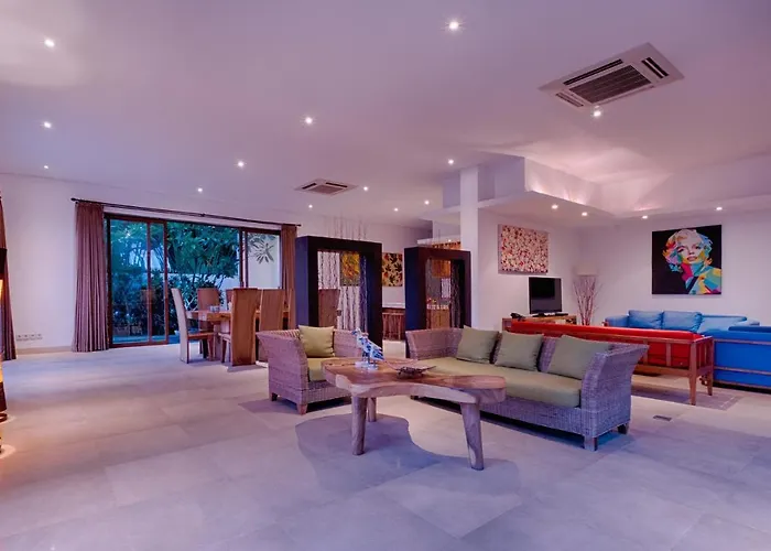 Keramas Beachfront Villa By Sanga Sanga Hospitality