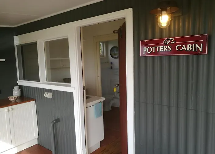 The Potters Garden B&B