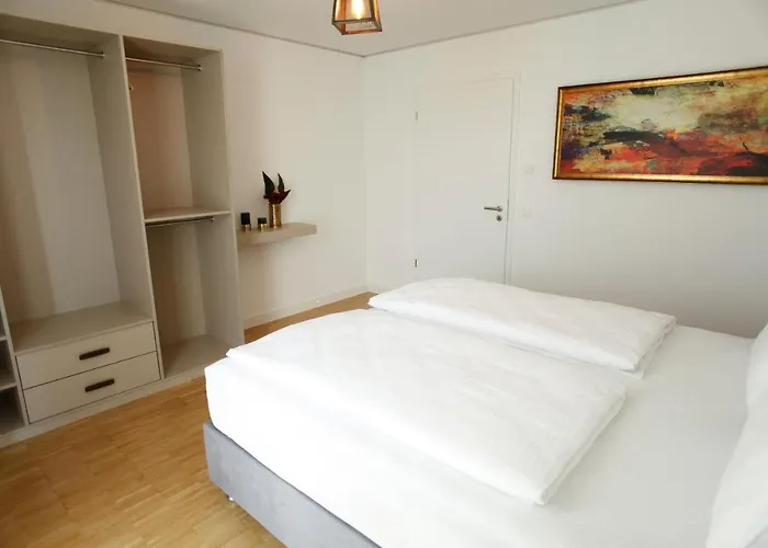 Boardinghotel Westarkaden Suites