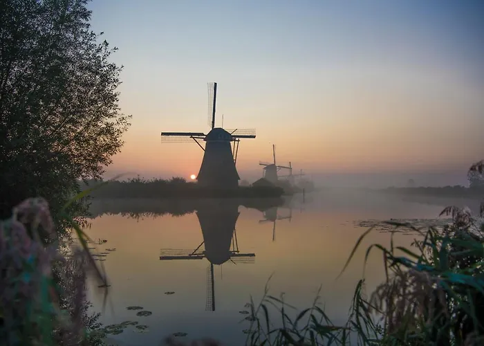 B & B Meet The Dutch