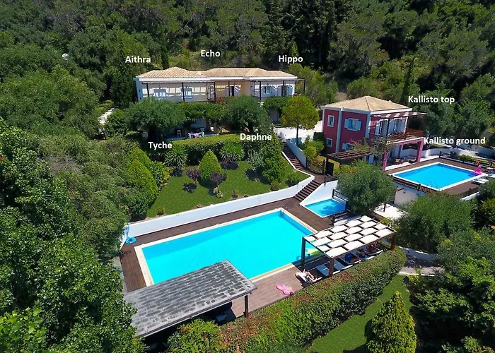Corfu Resorts Apartments