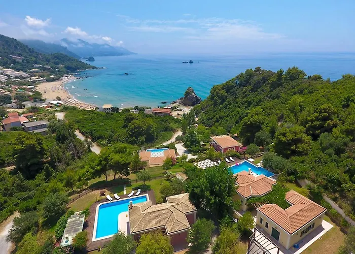 Corfu Resorts Apartments