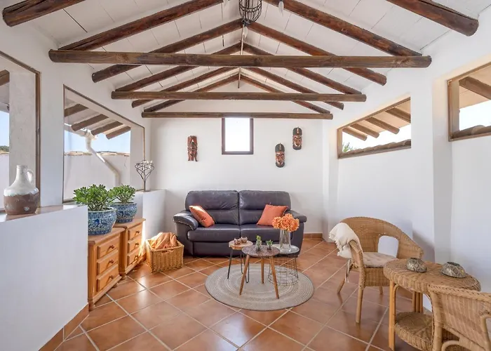 Hacienda La Buena Vida B&B En Appartementen