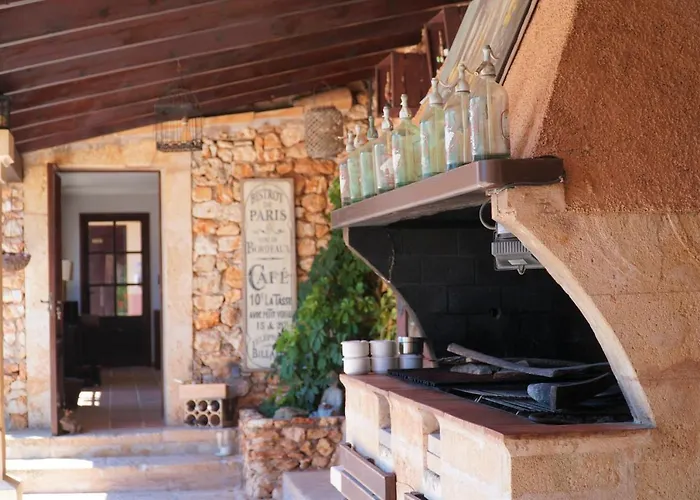 Agroturismo Finca Sa Tanca